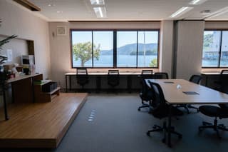 西ノ島町テレワークオフィス