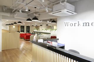 Workmedi新宿