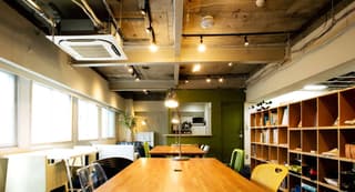 reboot - コワーキング / シェアオフィス / シェアアトリエ