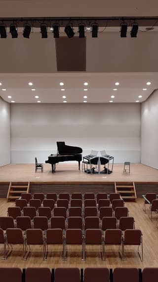 新潟市黒埼地区公民館