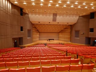 新潟市 巻地区公民館