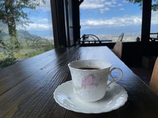 空の森珈琲焙煎所