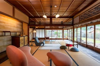 護松園（旧古河屋別邸）