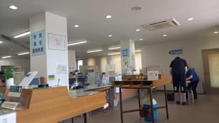 安曇野市三郷支所・公民館