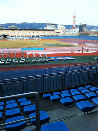 高知市総合体育館