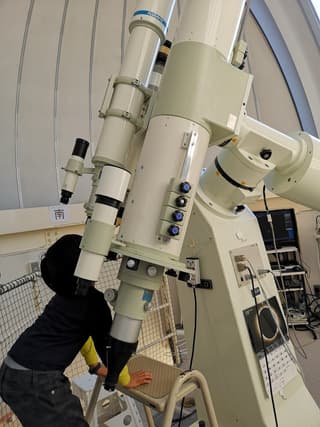 佐賀市星空学習館