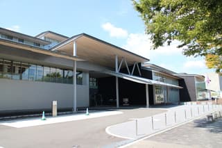 京都府立京都学・歴彩館