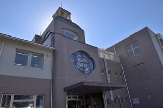 興津生涯学習交流館