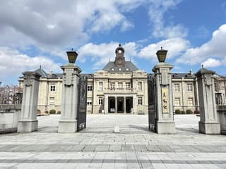 山形県郷土館 文翔館