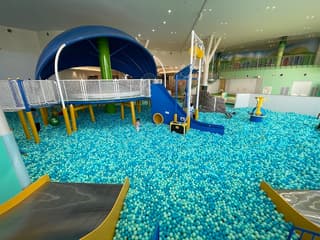 長井市 遊びと学びの交流施設 くるんと