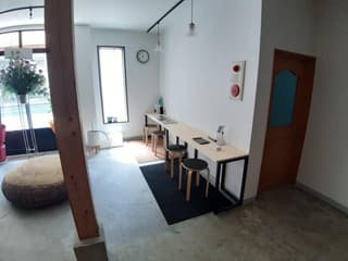 A▶︎ COWORKING SPACE (エーカラコワーキングスペース)