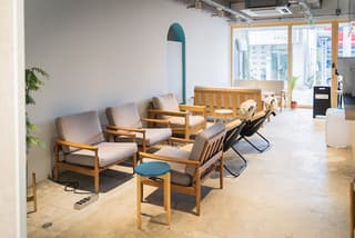 AMCCビジネスラウンジ