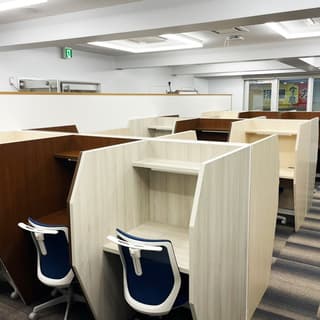 仕事に、勉強に。頑張るアナタのためのスペース〈 Grit 〉