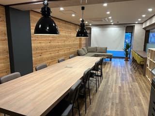 Base Camp In Ohashidori