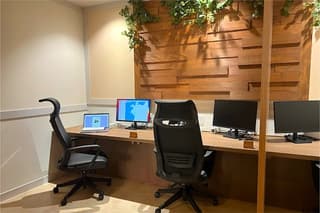 ベッセルホテル都城 ワークプレイス（コワーキング）