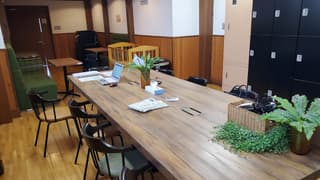 ベビカム(コワーキングスペース)