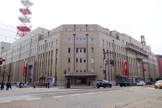 富山電気ビルデイング