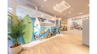 BIZcomfort湘南茅ヶ崎