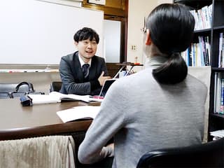 ブリリアンス 談話室（吉村ビル101）