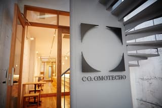 CO OMOTECHOビル