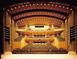 エースパック未来中心（鳥取県立倉吉未来中心）