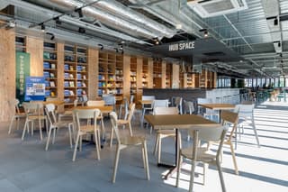 エゾハブサッポロ_コワーキング／イベントスペース