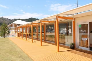 女川フューチャーセンター Camass