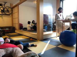 FUJITAYAラボ 子供連れ歓迎フリースペース