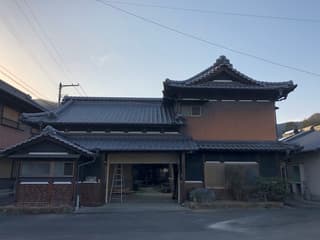 古民家ゲストハウス瀬戸内ベース