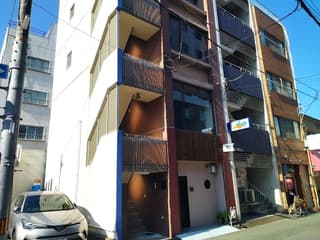 ゲストハウスsimasima古馬場