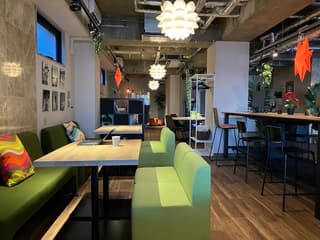 グランアート・コワーキングスペース