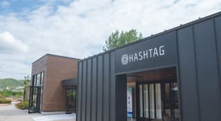 ハッシュタグ岡山 コワーキングスペース