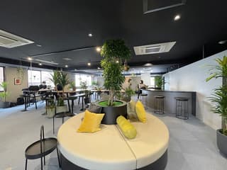 hiraku コワーキングスペース＆サテライトオフィス