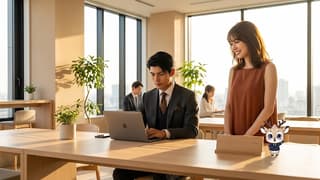 HSビル・ワーキングスペース