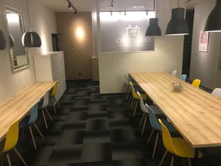 IDECOLABO コワーキングスペース＆シェアオフィス