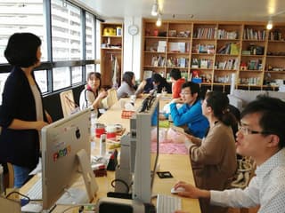 JUSO Coworking（十三コワーキング）