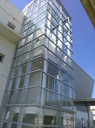 生駒市立 南コミュニティセンターせせらぎ