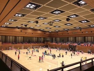 松山市総合コミュニティセンター