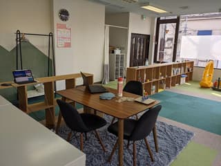 おやこコラーニングスペースcotto