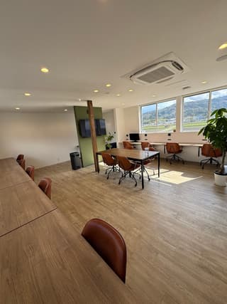 Ｂｕｒａｔｔｏ ＋ コワーキング