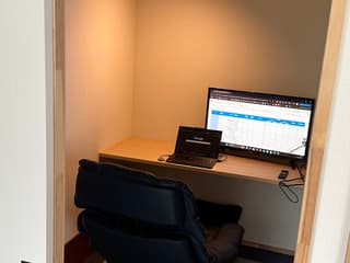 個室コワーキング＆チル「MIHAKO」