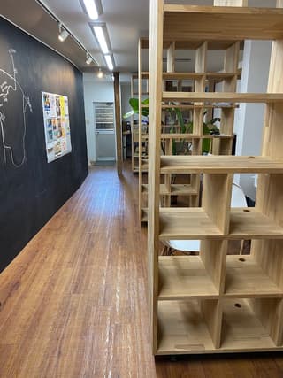 高千穂コワーキング・スペース４５２