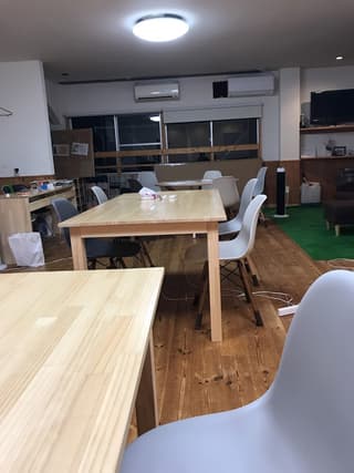 コワーキングコミュニティteraco.