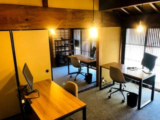 コワーキングLAB38