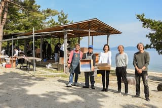 生きる場（コワーキングスペース）