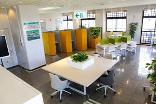 亘理町コワーキングスペース