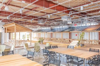 コワーキングスペース ひとやね