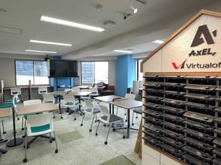 コワーキングスペース アクセル