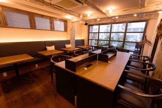 コワーキングスペース base Co+ villa 和光