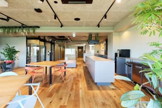 コワーキングスペース enun 縁雲 松江